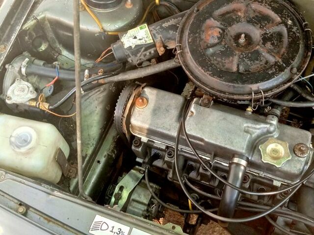 ВАЗ 2108, объемом двигателя 1.1 л и пробегом 300 тыс. км за 750 $, фото 1 на Automoto.ua