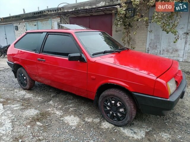 ВАЗ 2108, об'ємом двигуна 1.5 л та пробігом 100 тис. км за 1400 $, фото 1 на Automoto.ua