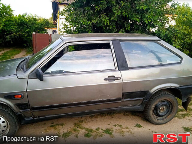 ВАЗ 2108, об'ємом двигуна 1.5 л та пробігом 112 тис. км за 650 $, фото 1 на Automoto.ua
