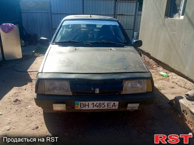 ВАЗ 2108, объемом двигателя 1.3 л и пробегом 0 тыс. км за 750 $, фото 1 на Automoto.ua