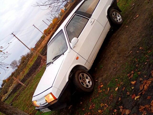 ВАЗ 2108, объемом двигателя 1.5 л и пробегом 0 тыс. км за 1050 $, фото 1 на Automoto.ua