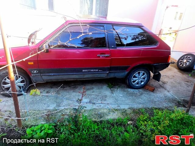 ВАЗ 2108, объемом двигателя 1.3 л и пробегом 0 тыс. км за 600 $, фото 1 на Automoto.ua