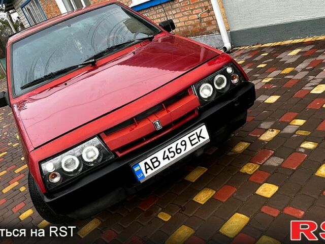 ВАЗ 2108, объемом двигателя 1.3 л и пробегом 96 тыс. км за 750 $, фото 1 на Automoto.ua