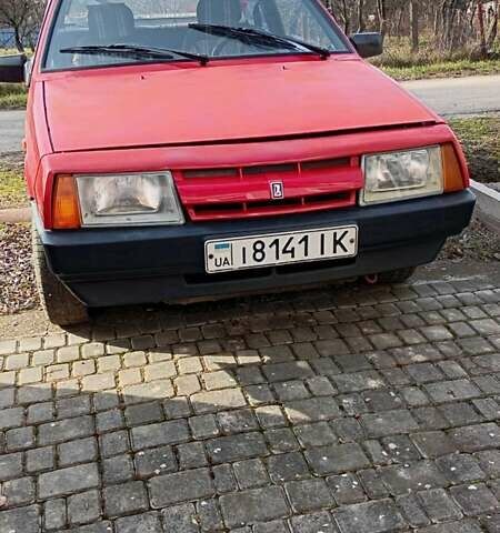 ВАЗ 2108, объемом двигателя 1.1 л и пробегом 71 тыс. км за 890 $, фото 1 на Automoto.ua