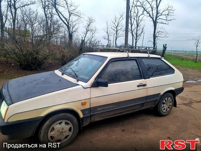 ВАЗ 2108, объемом двигателя 1.5 л и пробегом 147 тыс. км за 600 $, фото 1 на Automoto.ua