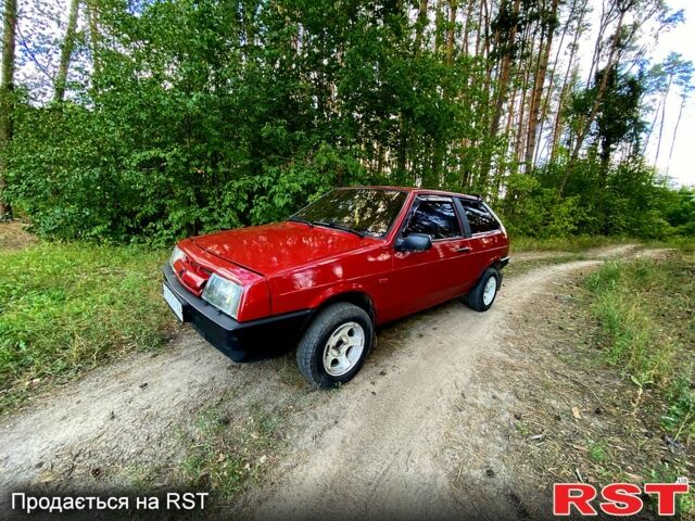 ВАЗ 2108, об'ємом двигуна 1.5 л та пробігом 0 тис. км за 1200 $, фото 1 на Automoto.ua