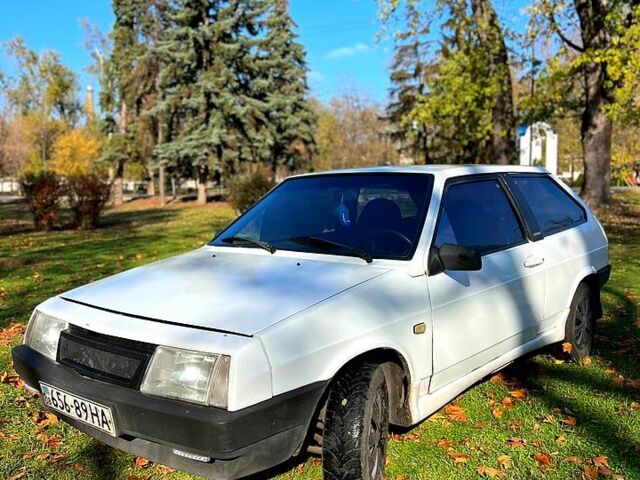 ВАЗ 2108, объемом двигателя 1.5 л и пробегом 150 тыс. км за 950 $, фото 1 на Automoto.ua