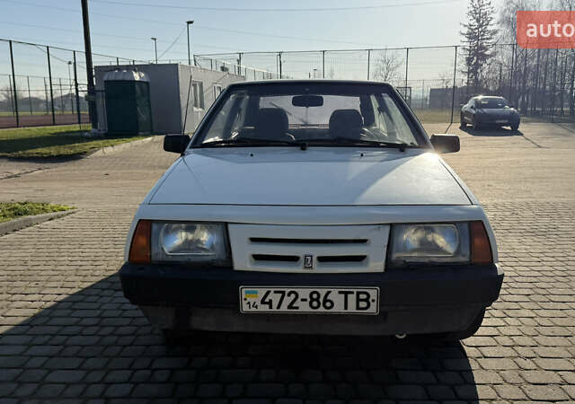 ВАЗ 2108, объемом двигателя 1.1 л и пробегом 98 тыс. км за 945 $, фото 1 на Automoto.ua