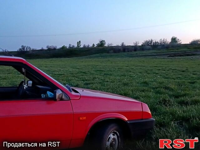 ВАЗ 2108, об'ємом двигуна 1.3 л та пробігом 0 тис. км за 1250 $, фото 1 на Automoto.ua