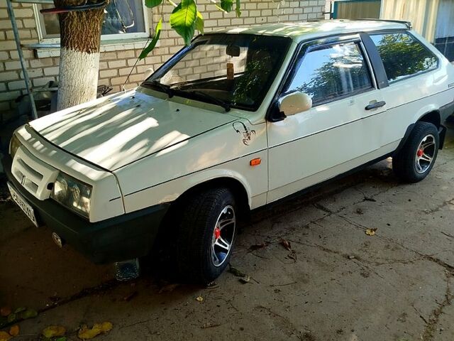 ВАЗ 2108, объемом двигателя 1.5 л и пробегом 264 тыс. км за 1300 $, фото 1 на Automoto.ua