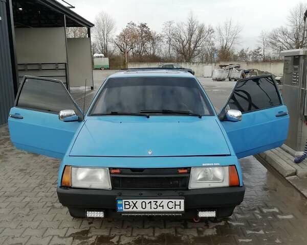 ВАЗ 2108, объемом двигателя 1.3 л и пробегом 150 тыс. км за 2050 $, фото 1 на Automoto.ua