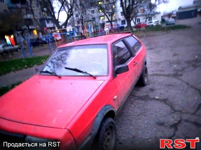 ВАЗ 2108, об'ємом двигуна 1.5 л та пробігом 0 тис. км за 300 $, фото 1 на Automoto.ua