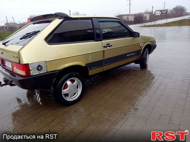 ВАЗ 2108, объемом двигателя 1.3 л и пробегом 300 тыс. км за 1100 $, фото 1 на Automoto.ua