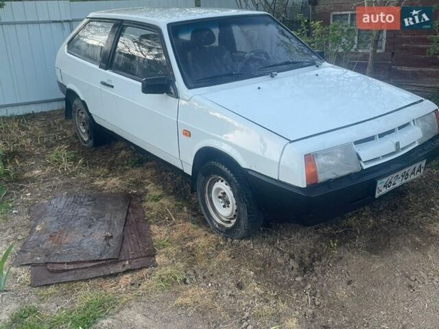 ВАЗ 2108, объемом двигателя 1.3 л и пробегом 645 тыс. км за 800 $, фото 1 на Automoto.ua