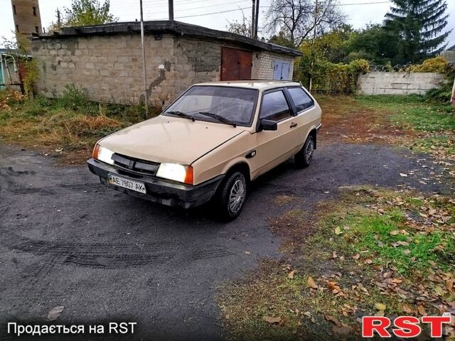 ВАЗ 2108, объемом двигателя 1.3 л и пробегом 0 тыс. км за 500 $, фото 1 на Automoto.ua