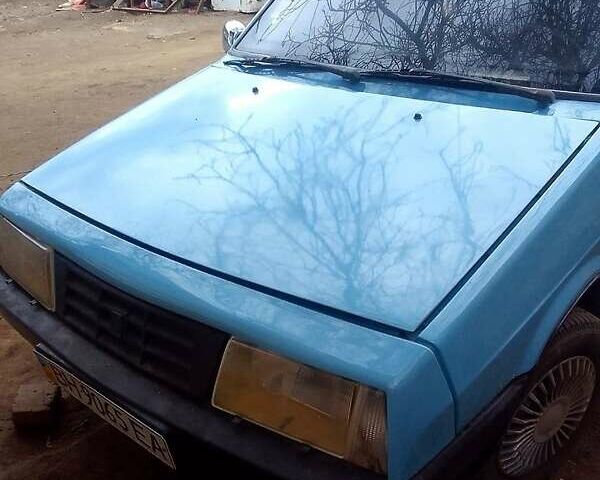 ВАЗ 2108, объемом двигателя 1.3 л и пробегом 100 тыс. км за 1100 $, фото 1 на Automoto.ua