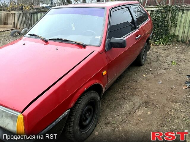 ВАЗ 2108, объемом двигателя 1.5 л и пробегом 0 тыс. км за 850 $, фото 1 на Automoto.ua