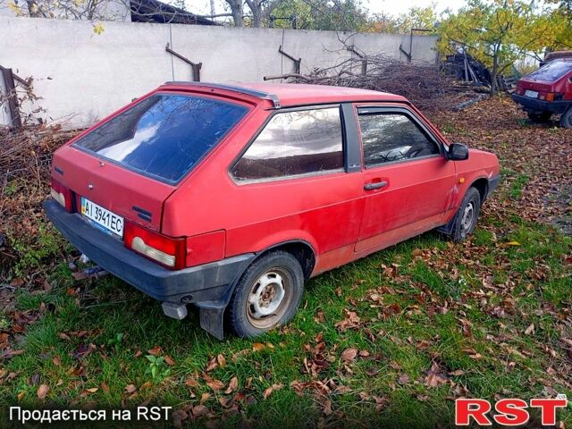 ВАЗ 2108, объемом двигателя 1.5 л и пробегом 0 тыс. км за 500 $, фото 1 на Automoto.ua