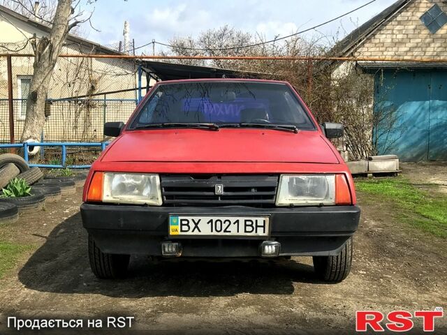 ВАЗ 2108, объемом двигателя 1.3 л и пробегом 0 тыс. км за 900 $, фото 1 на Automoto.ua