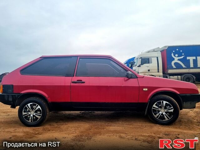 ВАЗ 2108, объемом двигателя 1.5 л и пробегом 147 тыс. км за 750 $, фото 1 на Automoto.ua