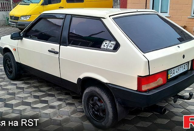 ВАЗ 2108, объемом двигателя 1.5 л и пробегом 250 тыс. км за 850 $, фото 1 на Automoto.ua