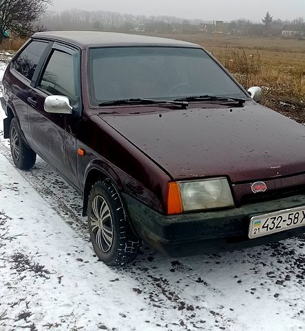 ВАЗ 2108, объемом двигателя 1.4 л и пробегом 50 тыс. км за 750 $, фото 1 на Automoto.ua