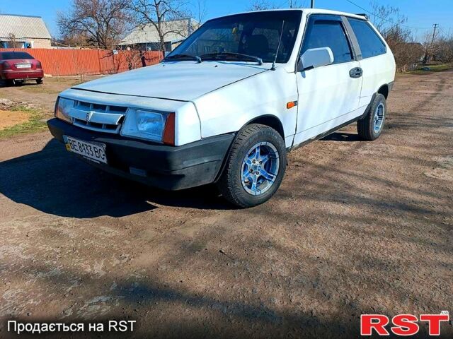 ВАЗ 2108, объемом двигателя 13 л и пробегом 0 тыс. км за 1600 $, фото 1 на Automoto.ua