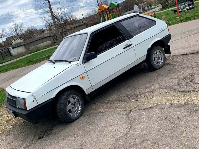 ВАЗ 2108, объемом двигателя 1.5 л и пробегом 0 тыс. км за 1300 $, фото 1 на Automoto.ua