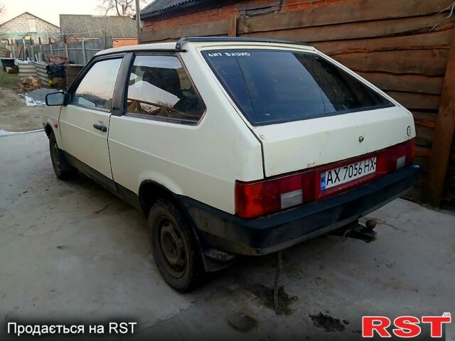 ВАЗ 2108, объемом двигателя 1.3 л и пробегом 0 тыс. км за 600 $, фото 1 на Automoto.ua