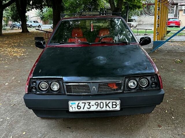 ВАЗ 2108, объемом двигателя 1.1 л и пробегом 200 тыс. км за 500 $, фото 1 на Automoto.ua