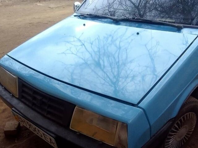 ВАЗ 2108, объемом двигателя 1.3 л и пробегом 100 тыс. км за 1100 $, фото 1 на Automoto.ua