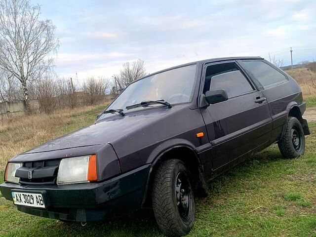 ВАЗ 2108, объемом двигателя 13 л и пробегом 195 тыс. км за 750 $, фото 1 на Automoto.ua