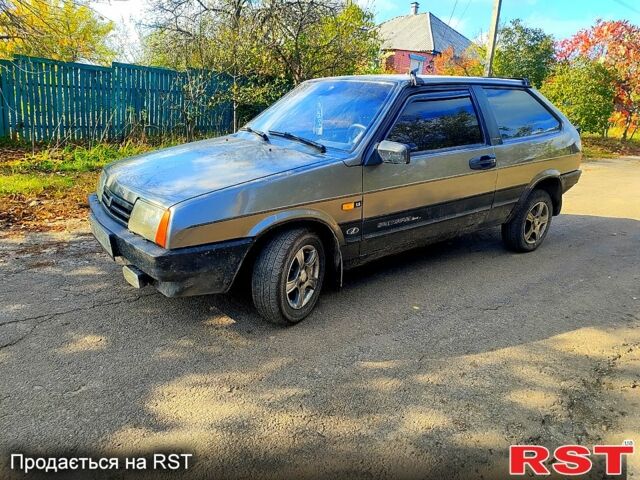 ВАЗ 2108, объемом двигателя 1.3 л и пробегом 0 тыс. км за 850 $, фото 1 на Automoto.ua