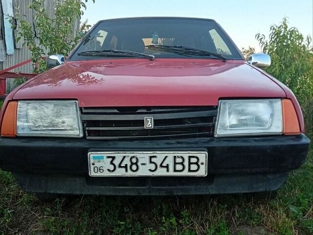 ВАЗ 2108, объемом двигателя 0 л и пробегом 1 тыс. км за 750 $, фото 1 на Automoto.ua