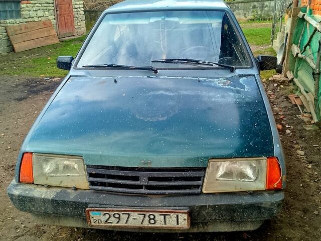 ВАЗ 2108, объемом двигателя 1.3 л и пробегом 99 тыс. км за 600 $, фото 1 на Automoto.ua