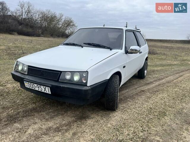 ВАЗ 2108, объемом двигателя 1.6 л и пробегом 121 тыс. км за 1300 $, фото 1 на Automoto.ua