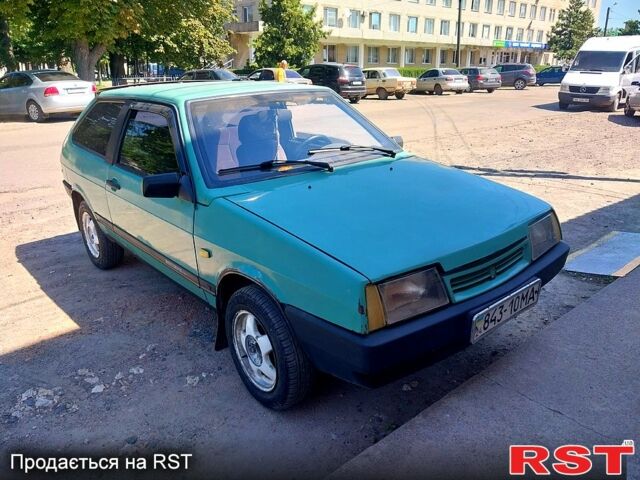 ВАЗ 2108, объемом двигателя 1.5 л и пробегом 100 тыс. км за 680 $, фото 1 на Automoto.ua