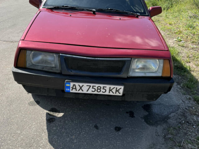 ВАЗ 2108, объемом двигателя 1.3 л и пробегом 140 тыс. км за 1650 $, фото 1 на Automoto.ua