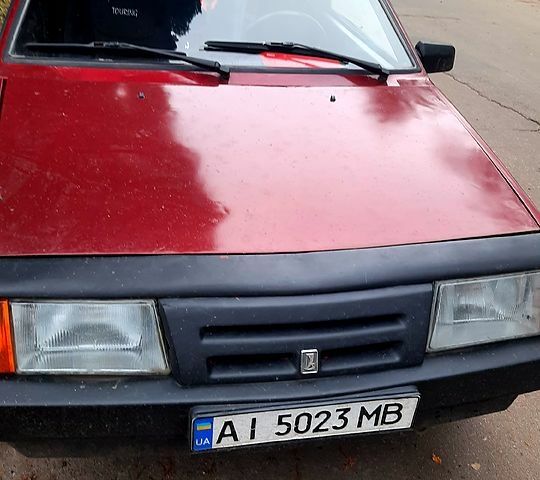 ВАЗ 2108, объемом двигателя 1.5 л и пробегом 0 тыс. км за 800 $, фото 1 на Automoto.ua