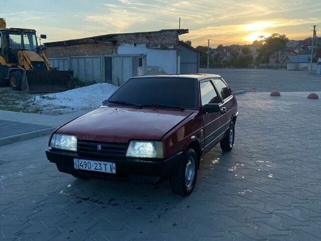 ВАЗ 2108, объемом двигателя 0 л и пробегом 300 тыс. км за 400 $, фото 1 на Automoto.ua