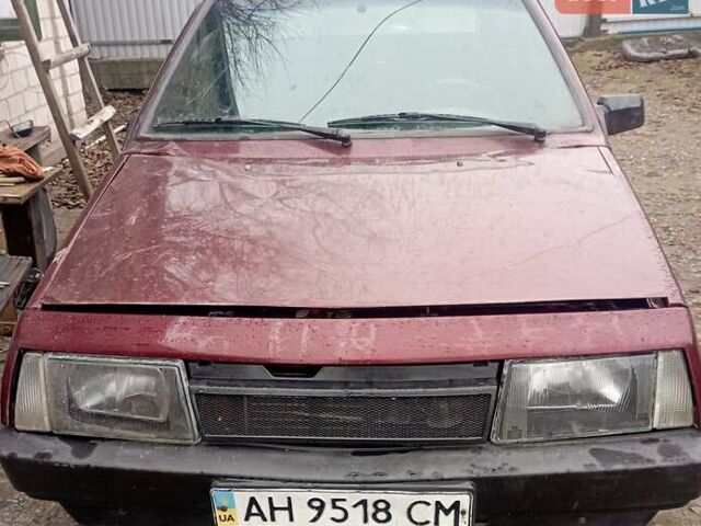 ВАЗ 2108, объемом двигателя 0 л и пробегом 125 тыс. км за 400 $, фото 1 на Automoto.ua