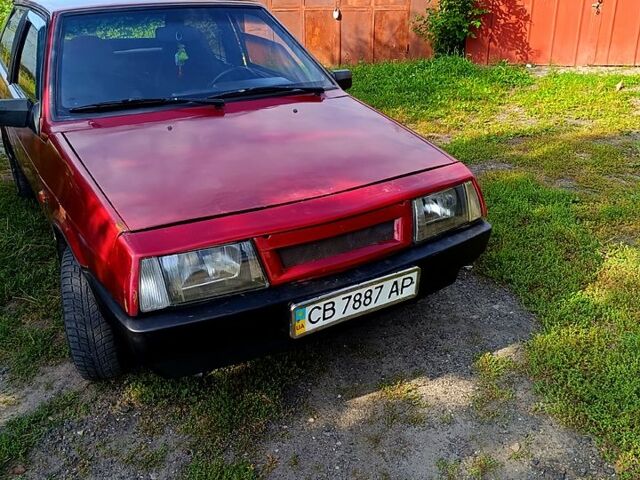 ВАЗ 2108, объемом двигателя 1.5 л и пробегом 0 тыс. км за 800 $, фото 1 на Automoto.ua