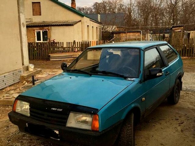 ВАЗ 2108, объемом двигателя 13 л и пробегом 0 тыс. км за 800 $, фото 1 на Automoto.ua