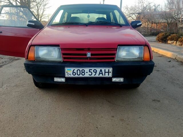 ВАЗ 2108, объемом двигателя 13 л и пробегом 0 тыс. км за 900 $, фото 1 на Automoto.ua