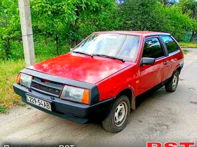 ВАЗ 2108, объемом двигателя 1.5 л и пробегом 100 тыс. км за 850 $, фото 1 на Automoto.ua