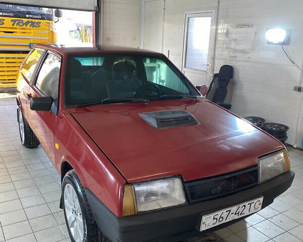 ВАЗ 2108, объемом двигателя 1.5 л и пробегом 86 тыс. км за 1000 $, фото 1 на Automoto.ua