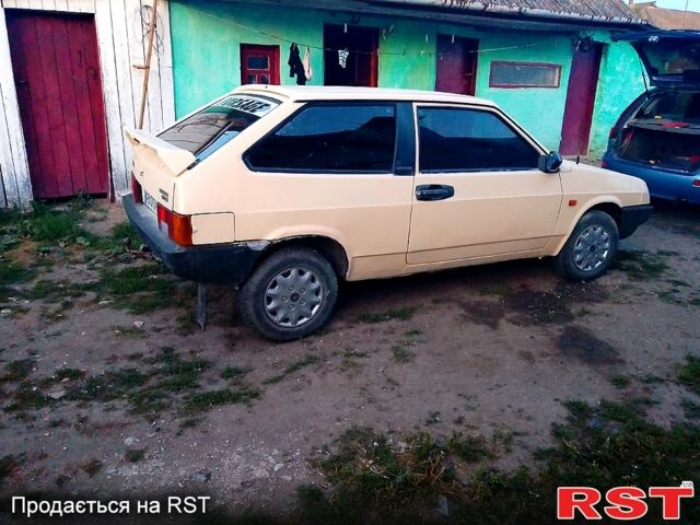 ВАЗ 2108, об'ємом двигуна 1.5 л та пробігом 0 тис. км за 620 $, фото 1 на Automoto.ua