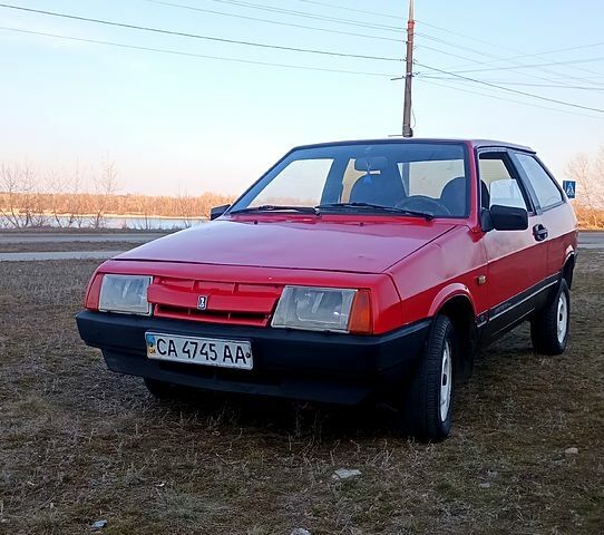ВАЗ 2108, объемом двигателя 13 л и пробегом 279 тыс. км за 842 $, фото 1 на Automoto.ua