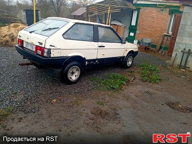 ВАЗ 2108, объемом двигателя 1.3 л и пробегом 0 тыс. км за 550 $, фото 1 на Automoto.ua