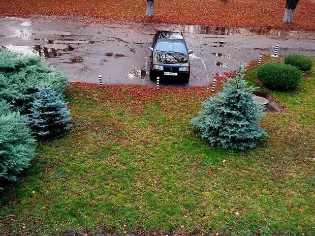 ВАЗ 2108, объемом двигателя 1.3 л и пробегом 630 тыс. км за 1500 $, фото 1 на Automoto.ua